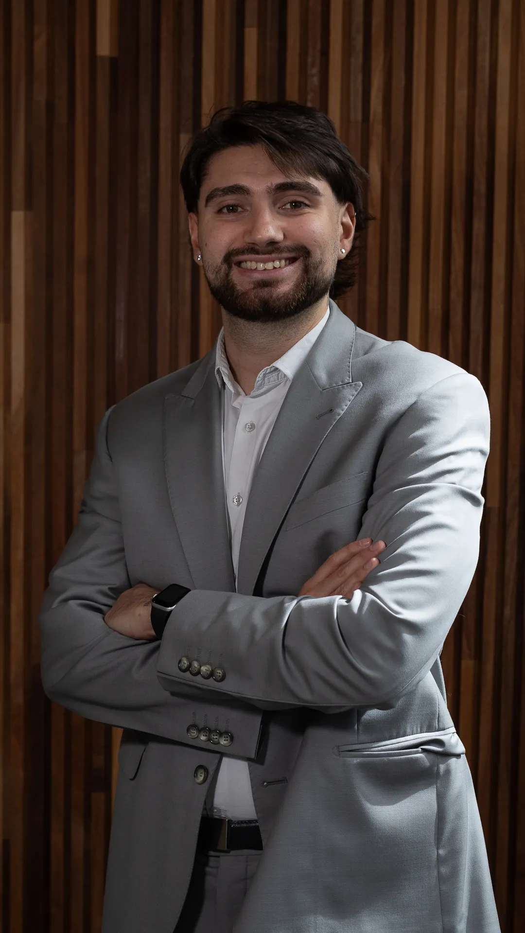 Lucas Giglio, abogado penalista